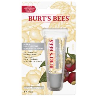 Burts Bees Ultra Moisturising Lip Treatment      Health & Beauty