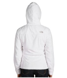 The North Face Oso L/S Hoodie TNF White