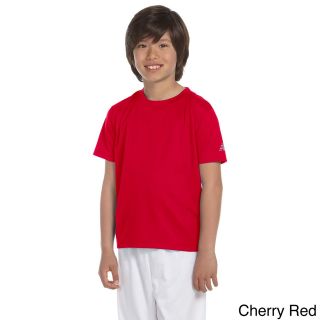New Balance New Balance Youth Ndurance Athletic T shirt Red Size L (14 16)