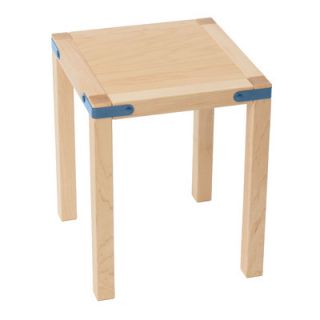 Frame + Panel Leigh Stool LSL14R / LSL14B Hardware Finish Blue