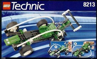 LEGO Technic Spy Runner, 100 Pieces, 8213 Toys & Games