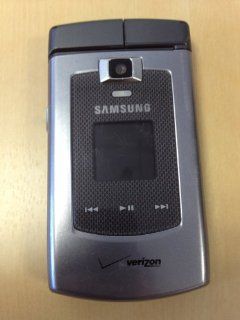 Samsung Alias SCH U740 No Contract Verizon Cell Phone Cell Phones & Accessories