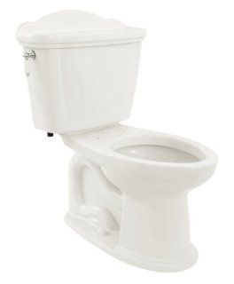 TOTO CST754SFN 01 Whitney 2 Piece Toilet with Elongated Bowl, Cotton White   Two Piece Toilets  