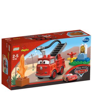 LEGO DUPLO Cars Red (6132)      Toys