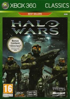 Halo Wars ( Classics )      Xbox 360