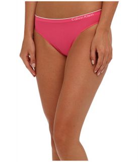Calvin Klein Underwear Seamless Bikini Electric Pink
