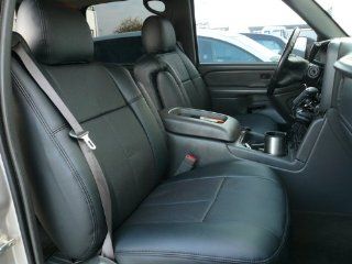 2012 2013 TOYOTA CAMRY SE  Black   Clazzio Leather Seat Covers Automotive