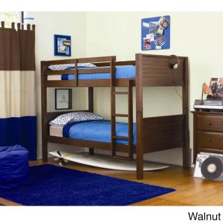 Convertible Twin Bunk Bed