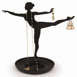 Kikkerland Ballerina Jewelry Stand JK08