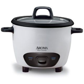 Aroma ARC 743G 6 Cup (Cooked) Rice Cooker Kitchen & Dining