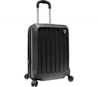 Travelers Choice Glacier 21 Hardshell Expandable Carry On Spinner