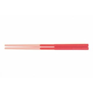 Molla Space, Inc. Fork Chopsticks KM008 Color New Pink