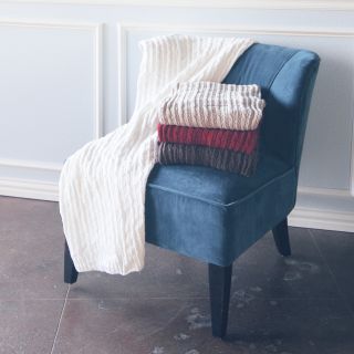 Clairmont Cable Knit Throw