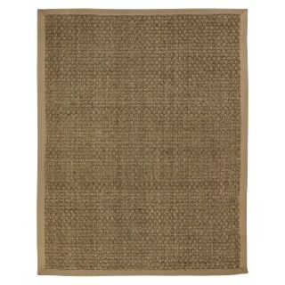 Seagrass Area Rug   Natural (5x8)