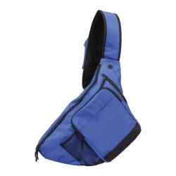 Goodhope P3418 Sling Backpack Blue