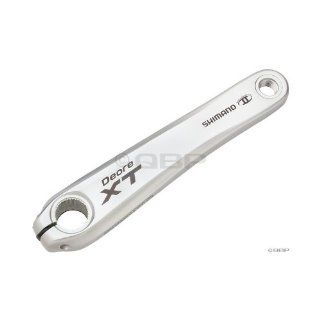 Shimano XT FC M760 175mm Left Crank Arm  Bike Cranksets And Accessories  Sports & Outdoors