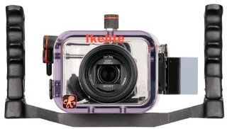 Ikelite 6038.56 Underwater Video Housing for Sony HDR CX760V, PJ710V AND PJ760V Video Cameras  Camera & Photo