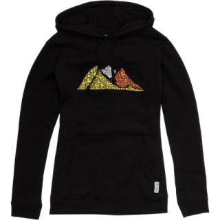  Mountain Goats Pullover Hoodie   Womens