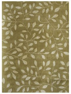 Allure Lemon Field Hand Crafted Rug by Rugs America