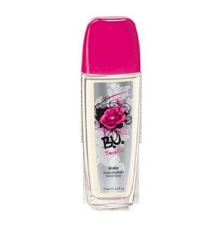 B.U. Rockmantic Deodorant Natural Body Spray 75ml  Beauty