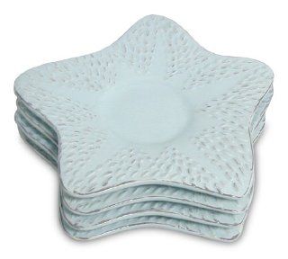 Fancy That Starfish Appetizer Plate Kitchen & Dining