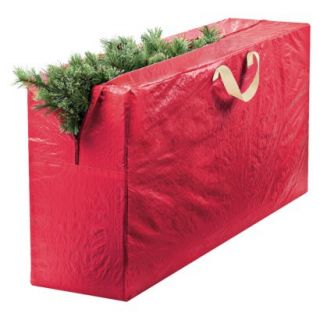 Holiday Red Tree Storage Bag