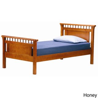 Bolton Furniture Bolton Bennington Twin size Bed Brown Size Twin