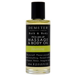 Demeter Jasmine 2 ounce Massage   Body Oil