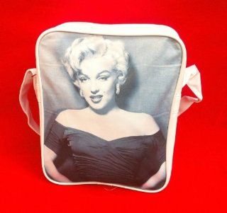 Ladies Girls Marilyn Monroe Leather Bag Women School College  Other Products  