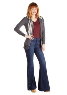 Faster and Fastener Jeans  Mod Retro Vintage Pants