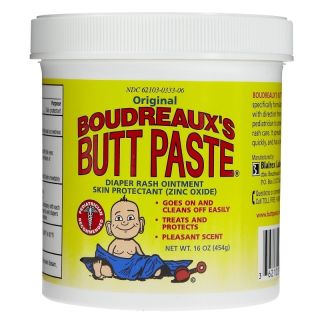 Boudreauxs Original Butt Paste
