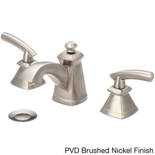 Pioneer Gibraltar Series 3gb200 Two handle Lavatory Widespread Faucet
