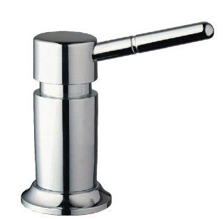Grohe 28 751 001 Deluxe XL Soap/Lotion Dispenser, StarLight Chrome