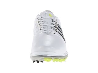 adidas Golf pure 360 Running White/Metallic Silver/Slime