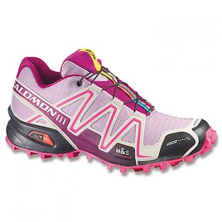 Salomon Speedcross 3 CS  Women's   Crocus Purple/Light Grey/Mystic Purple