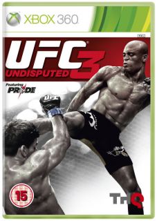 UFC Undisputed 3      Xbox 360
