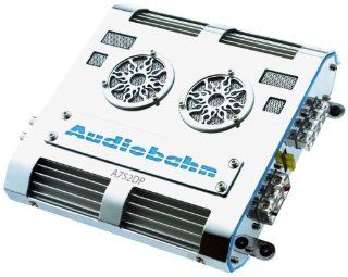 Audiobahn A752DP, 2 Channel True Digital Full Range Amplifier  Vehicle Audio Products 