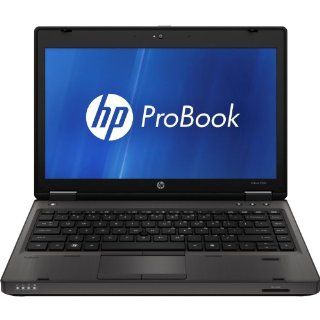 HP ProBook 6360b (A7J90UT#ABA) Business Laptop Core i5 2450M 2.5GHz ~ 500GB 7200rpm ~ 4GB ~ 13.3" (1366x768) ~ Webcam ~ Windows 7 Professional 64 bit  Laptop Computers  Computers & Accessories