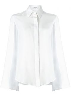 Givenchy Slit Sleeve Shirt