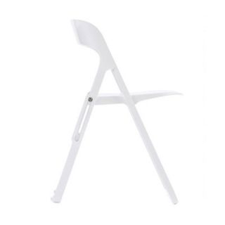 Casamania Bek Side Chair CM8670 VCBI LBBI / CM8670 VCNE LBNE Color White