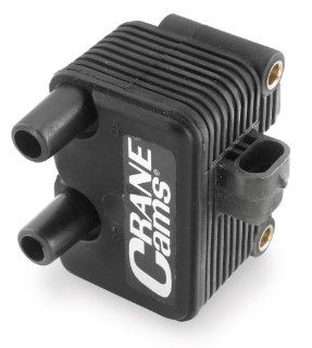 Crane Cams Single Fire Performance Coil 8 3010 Automotive
