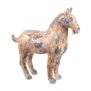 Privilege Small Ceramic Horse