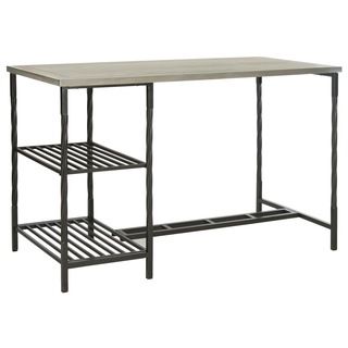 Safavieh Jayden Ash Grey Desk