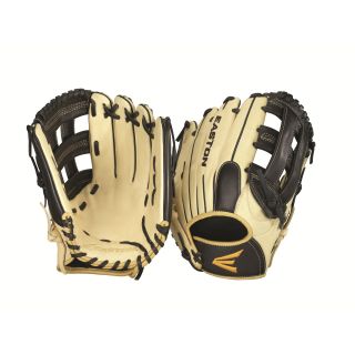 Easton 12 inch Natural Youth Left handed Baseball Glove