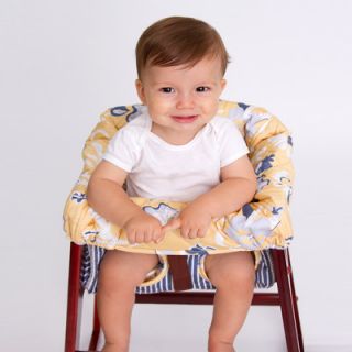 Balboa Baby High Chair Cover 92203 Color/Pattern Yellow Floral