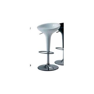 Magis Bombo Family Adjustable Swivel Bar Stool SD40 Colors Grey Anthracite