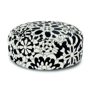 Missoni Home Vevey B and N Pouf Bean Bag 1L4LV00 100 601(B005)