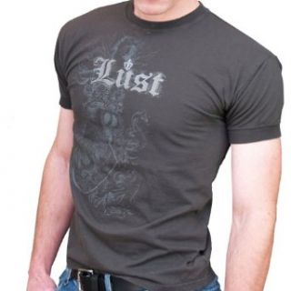 Mens Lust Graphic Athletic T Shirt at  Mens Clothing store Fashion T Shirts