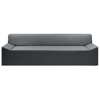 Blu Dot Couchoid 92 Sofa CO1 SFSOFA Upholstery Slate