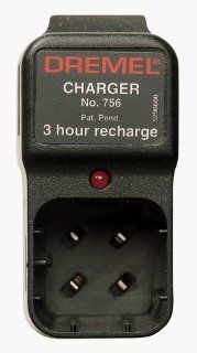 3 Hr Charger for 755 Battery DRE756   Cordless Tool Battery Packs  